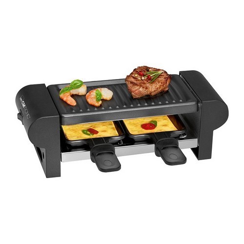 RACLETTE-GRILL CLATRONIC RG 3592 MINI 350W